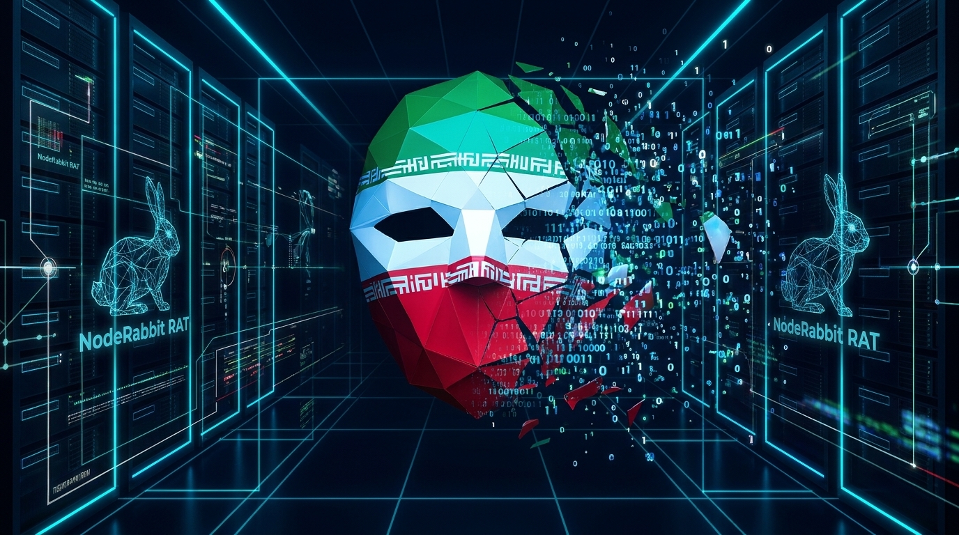 Unmasking NodeRabbit: A Full Adversary Simulation of an Iranian Fake Recruiter RAT